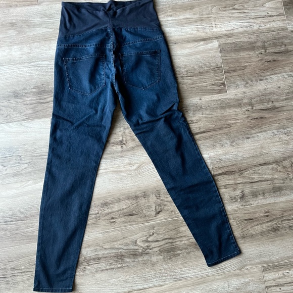 H&M maternity jeans size 14 - Picture 2 of 6